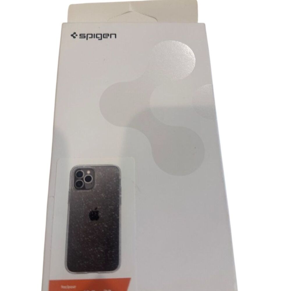 Spigen Liquid Crystal Clear Case for iPhone 12 Pro Max